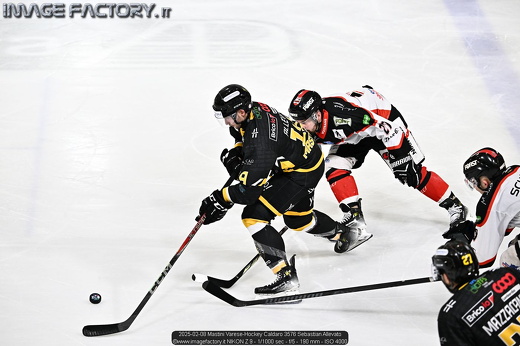2025-02-08 Mastini Varese-Hockey Caldaro 3576 Sebastian Allevato